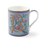 Spode - Kit Kemp Alphabet Mug | 12 oz - Limolin 