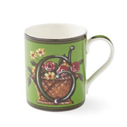 Spode - Kit Kemp Alphabet Mug | 12 oz - Limolin 