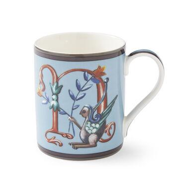 Spode - Kit Kemp Alphabet Mug | 12 oz - Limolin 