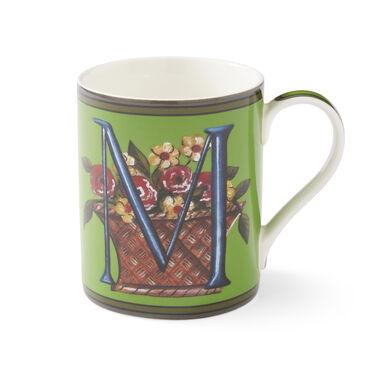 Spode - Kit Kemp Alphabet Mug | 12 oz - Limolin 