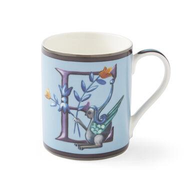 Spode - Kit Kemp Alphabet Mug | 12 oz - Limolin 