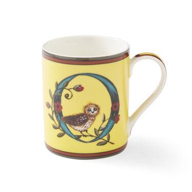 Spode - Kit Kemp Alphabet Mug | 12 oz - Limolin 