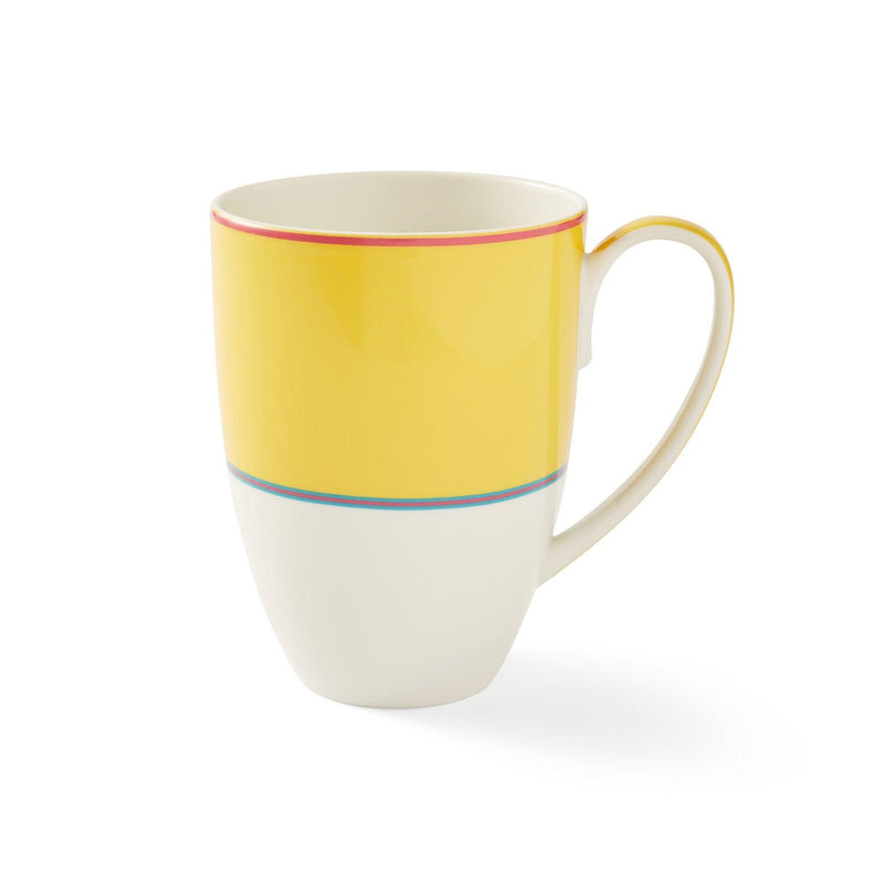 Spode - Kit Kemp Calypso Yellow Mug - Limolin 