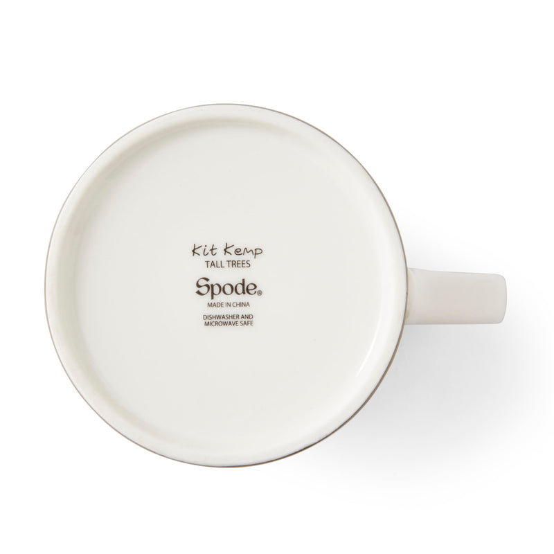 Spode - Kit Kemp Mug - Tall Trees | 16 Oz - Limolin 