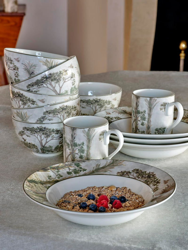 Spode - Kit Kemp Mug - Tall Trees | 16 Oz - Limolin 