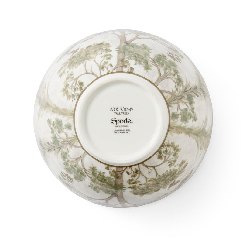 Spode - Kit Kemp Tall Trees Rice Bowl | 6 inch - Limolin 