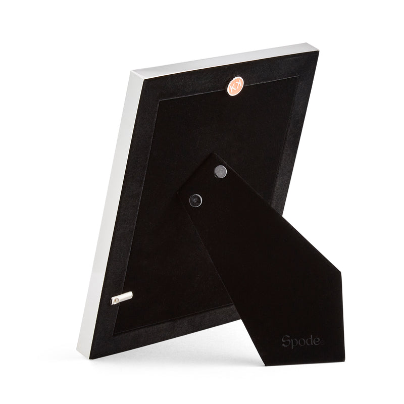 Spode - Ribbed Photo Frame | 5X7 inch - Limolin 