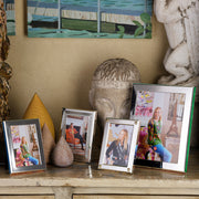 Spode - Ribbed Photo Frame | 5X7 inch - Limolin 