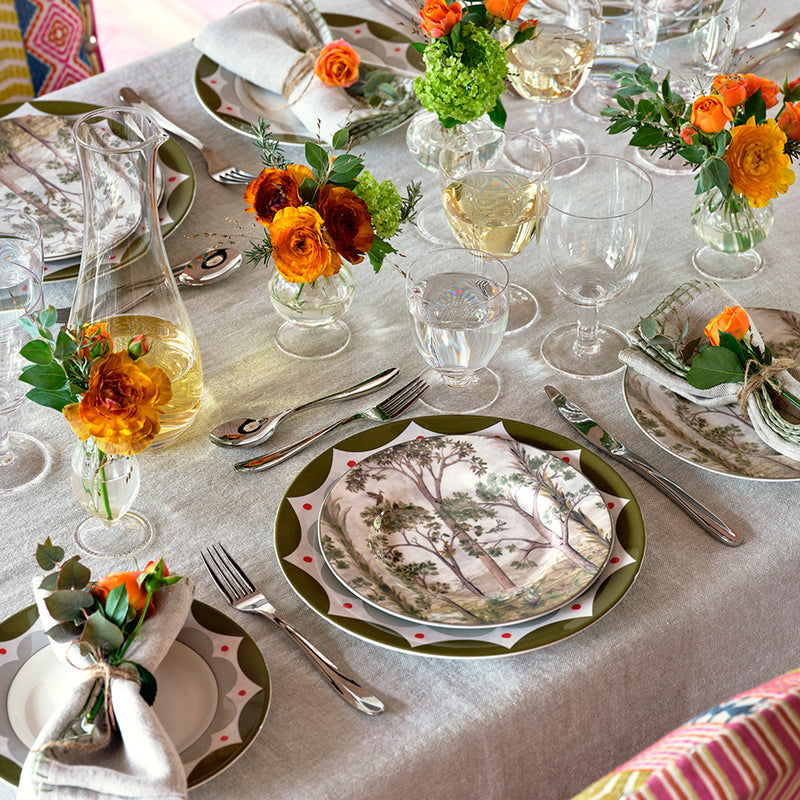 Spode - Salad Plate | 8.75 inch - Limolin 