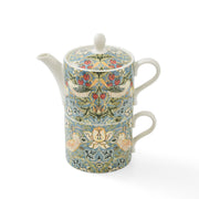 Spode - Tea For One 10Oz Strawberry Thief - Limolin 