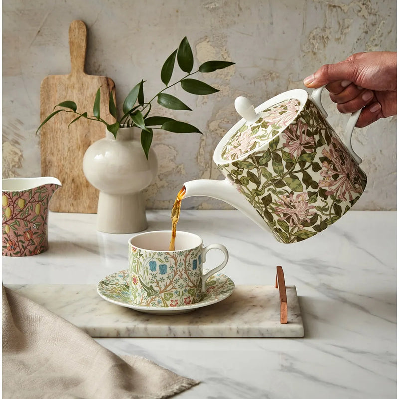 Spode - Teapot 2Pt Honeysuckle - Limolin 