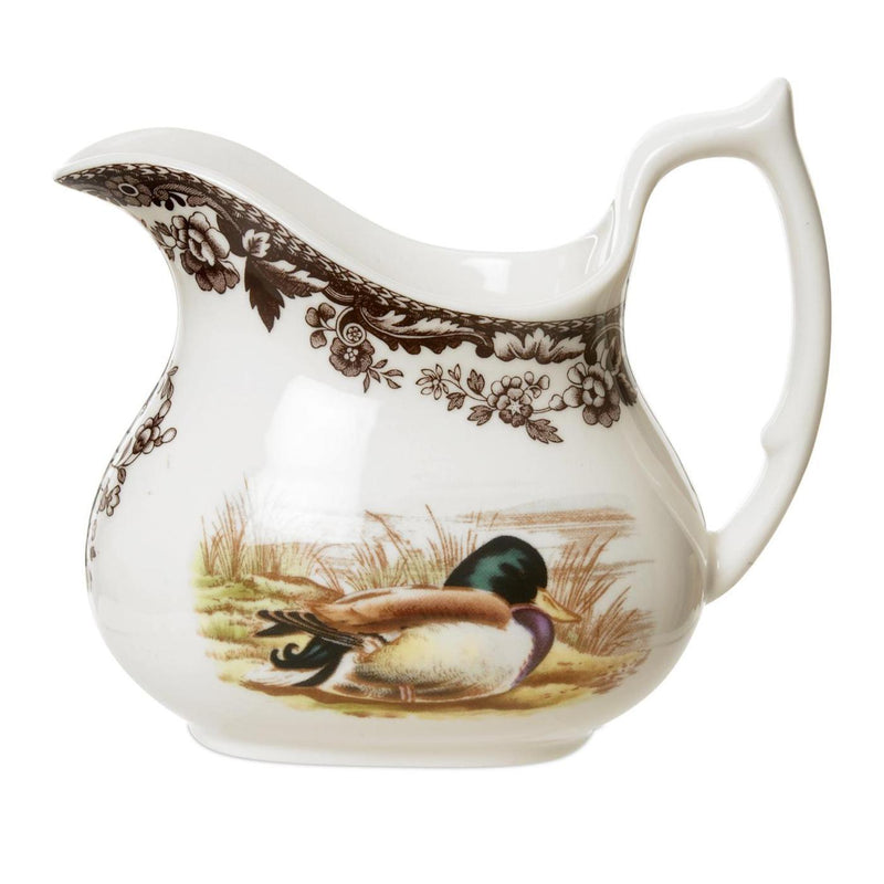 Spode - Woodland - Cream Jug - Limolin 