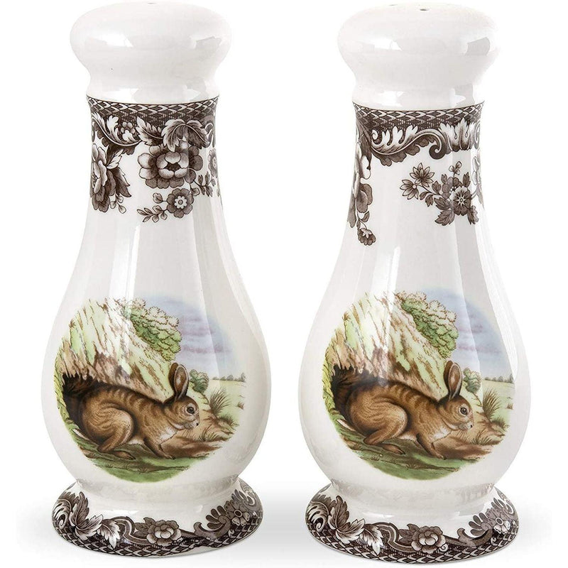 Spode - Woodland - Salt & Pepper (Rabbit) - Limolin 
