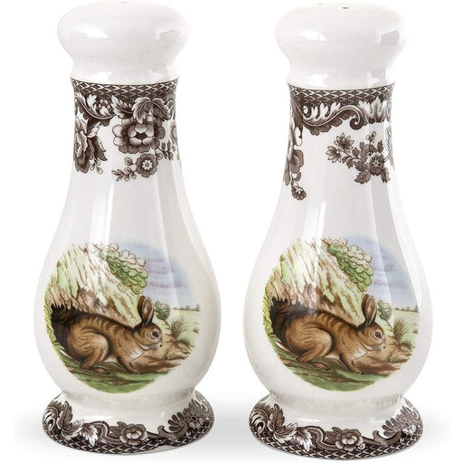 Spode - Woodland - Salt & Pepper (Rabbit) - Limolin 