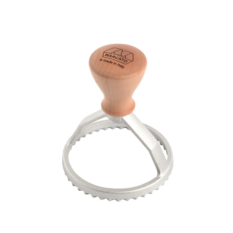 Marcato Classic Individual Ravioli Cutters – Round 80 mm