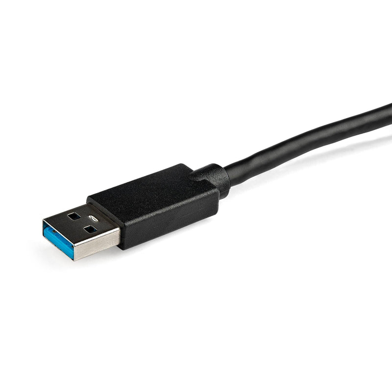 StarTech - Adapter USB-A 30 to Dual HDMI PC - Black - Limolin 