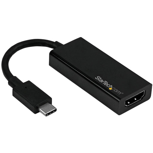 StarTech - Adapter USB-C Male to HDMI Female 4K 60Hz - Black - Limolin 