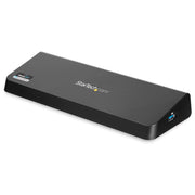 StarTech - Docking Station Dual Monitor USB-A 30 HDMI & 4K - Black - Limolin 