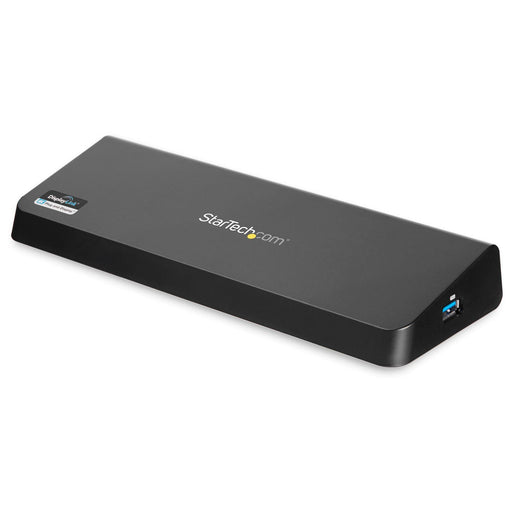 StarTech - Docking Station Dual Monitor USB-A 30 HDMI & 4K - Black - Limolin 