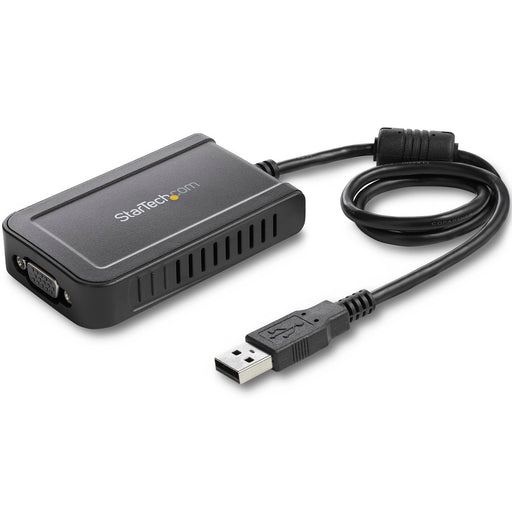 StarTech - USB to VGA Adapter - 1920x1200 - Limolin 