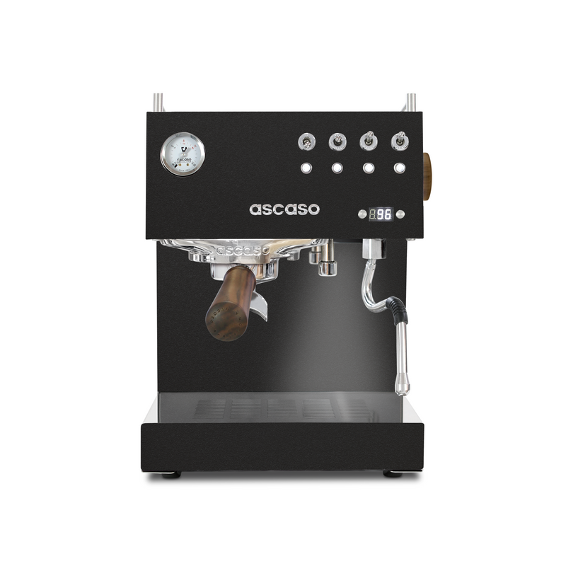 ASC-5USS2PVST01 | Ascaso Steel DUO PID - Black / 15-amp
