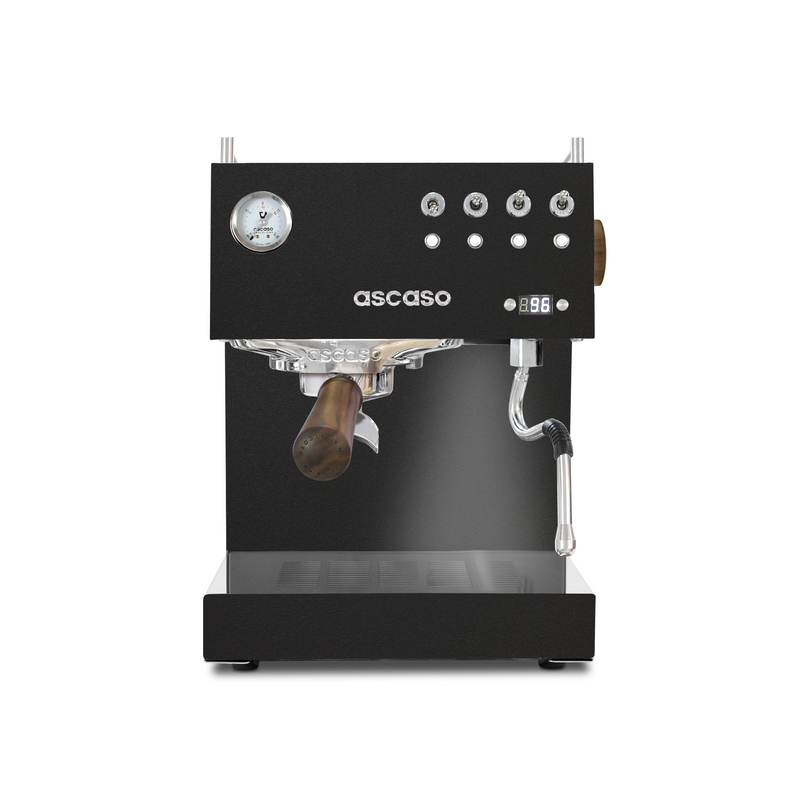 ASC-5W3S1PVST00 | Ascaso Steel UNO PID - Black