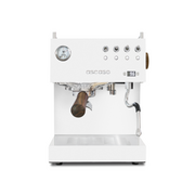 ASC-5W3S2PVST01 | Ascaso Steel DUO PID - White / 20amp