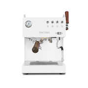 ASC-5USS2PVST05 | Ascaso Steel DUO Plus - White / 15-amp
