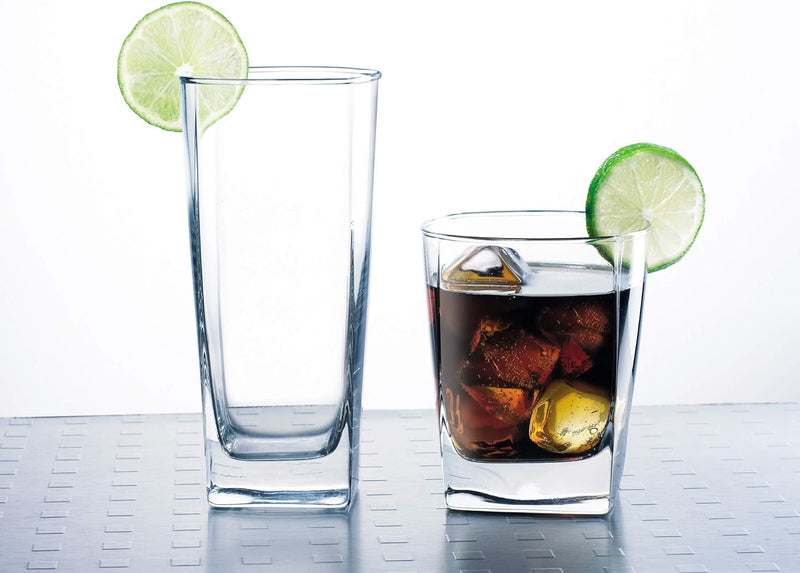 Luminarc – Sterling Tumbler Set – 16 Pieces – product view