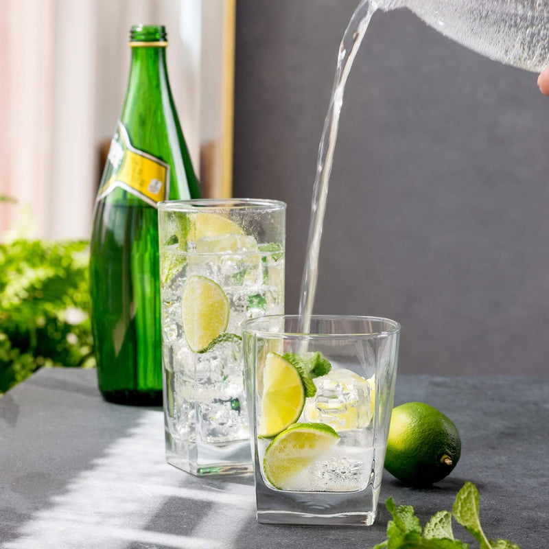 Luminarc – Sterling Tumbler Set – 16 Pieces – product view
