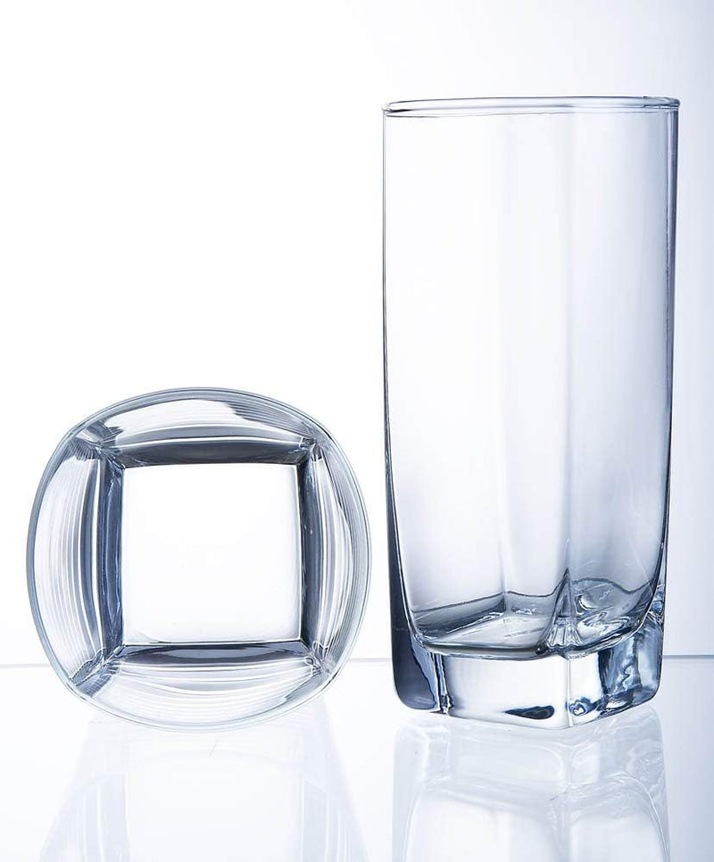 Luminarc – Sterling Tumbler Set – 16 Pieces – product view