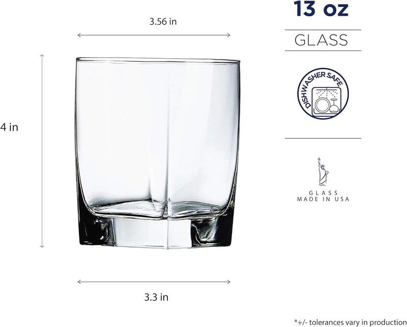 Luminarc – Sterling Tumbler Set – 16 Pieces – product view