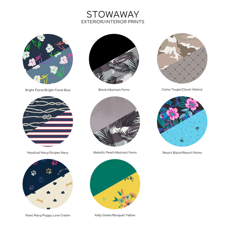 LUG - Stowaway Cosmetic Case