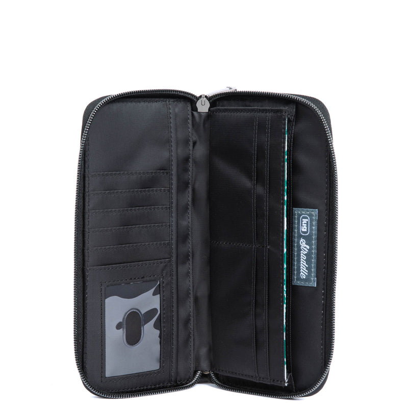 LUG - Straddle Wristlet RFID Wallet