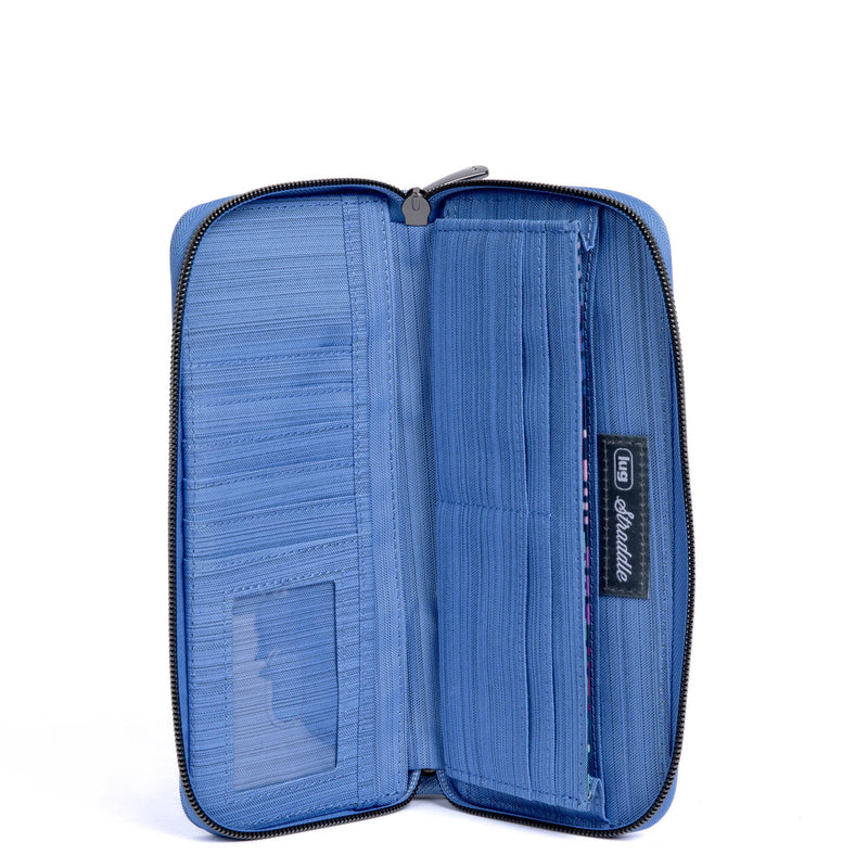 LUG - Straddle Wristlet RFID Wallet