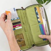 LUG - Straddle Wristlet RFID Wallet