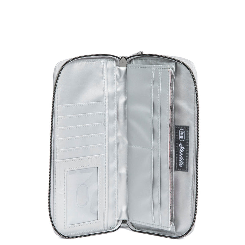 LUG - Straddle Wristlet RFID Wallet