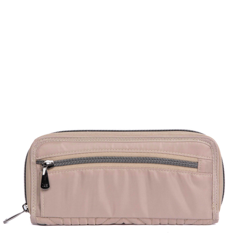 LUG - Straddle Wristlet RFID Wallet