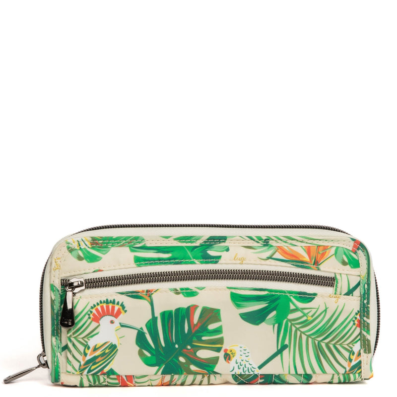 LUG - Straddle Wristlet RFID Wallet