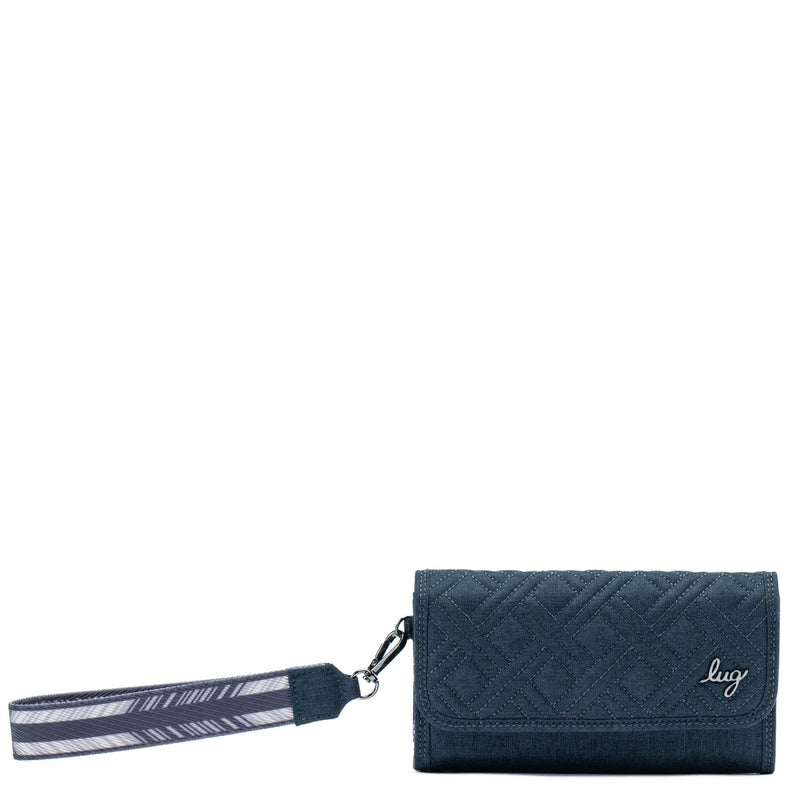 LUG - Stroll RFID Wristlet Wallet