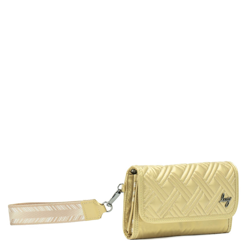 LUG - Stroll RFID Wristlet Wallet