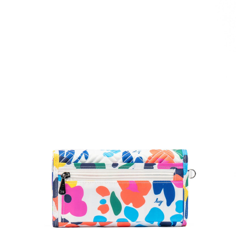 LUG - Stroll RFID Wristlet Wallet