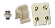 Studex - Large Ear Adaptor Cream (1) White Gun Only - Limolin 