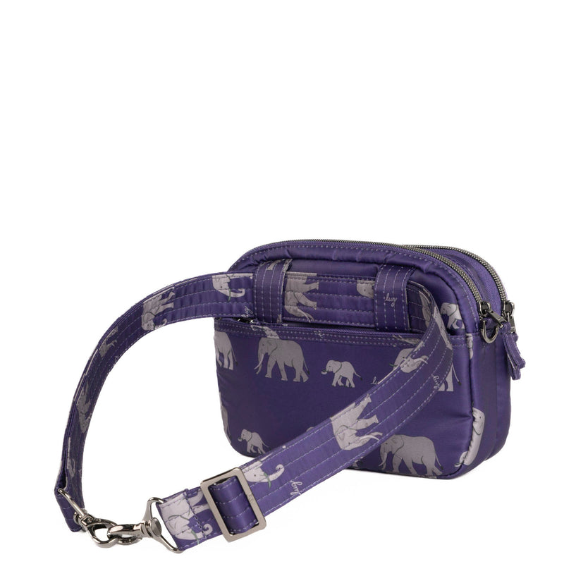 LUG - Super Coupe 2 Convertible Crossbody Bag