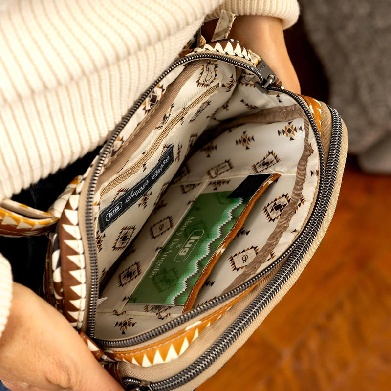 LUG - Sac bandoulière Classic Super Coupe 2 de la collection Guild