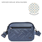 LUG - Super Coupe 3 Satin Luxe VL Convertible Crossbody Bag