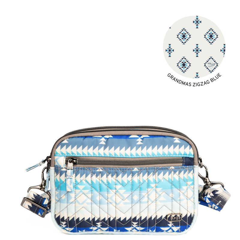 LUG - Sac bandoulière Classic Super Coupe 2 de la collection Guild