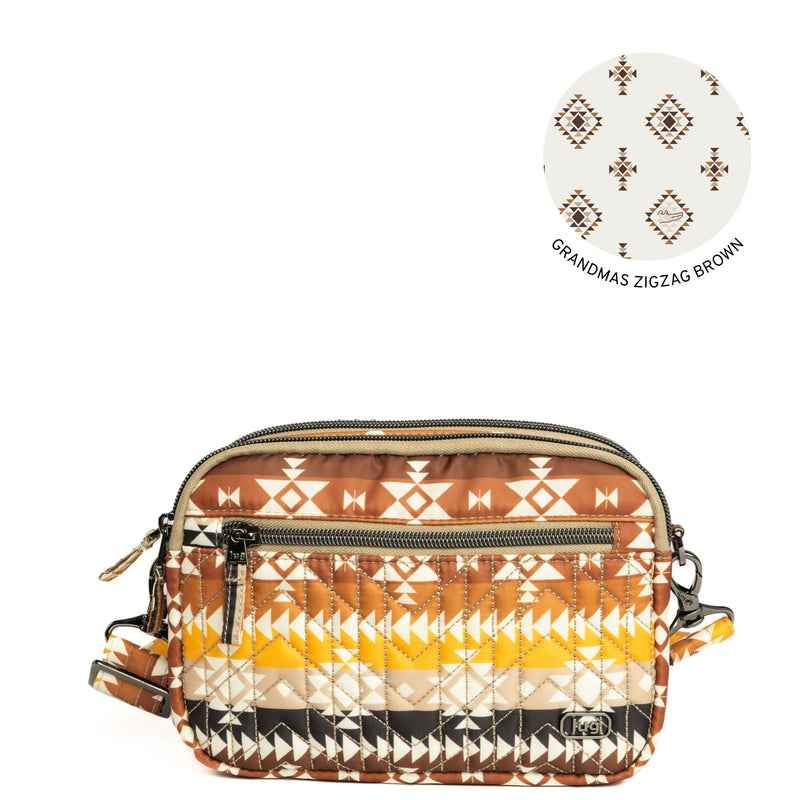 LUG - Sac bandoulière Classic Super Coupe 2 de la collection Guild