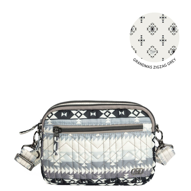 LUG - Sac bandoulière Classic Super Coupe 2 de la collection Guild