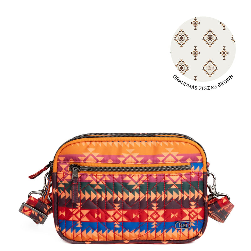 LUG - Sac bandoulière Classic Super Coupe 2 de la collection Guild